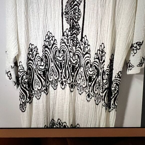 Chico's Marrakesh Drama Cardigan NWT Size 3P - Picture 12 of 16